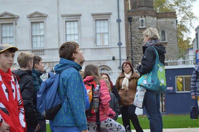 Day 1, 2 - Great Britain, London, 15. 11. 2015