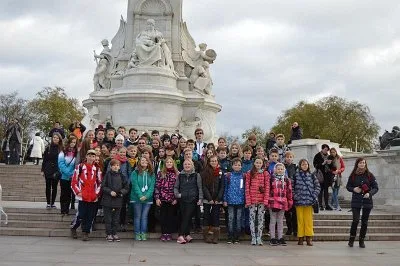Day 1, 2 - Great Britain, London, 15. 11. 2015