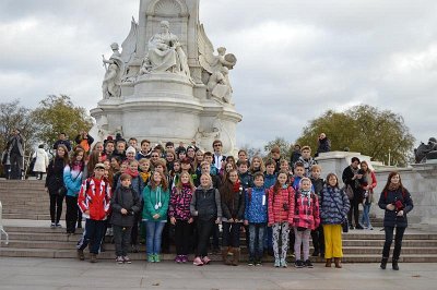 Day 1, 2 - Great Britain, London, 15. 11. 2015