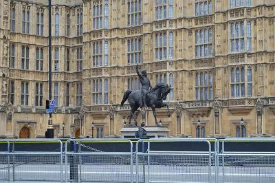 Day 1, 2 - Great Britain, London, 15. 11. 2015