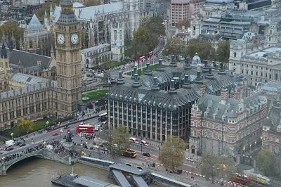 Day 1, 2 - Great Britain, London, 15. 11. 2015