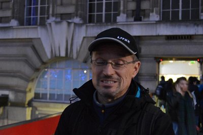 Day 1, 2 - Great Britain, London, 15. 11. 2015