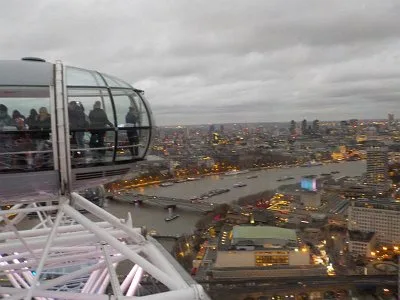 Day 1, 2 - Great Britain, London, 15. 11. 2015