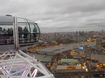 Day 1, 2 - Great Britain, London, 15. 11. 2015