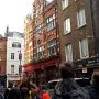 Day 1, 2 - Great Britain, London, 15. 11. 2015