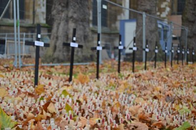 Day 1, 2 - Great Britain, London, 15. 11. 2015