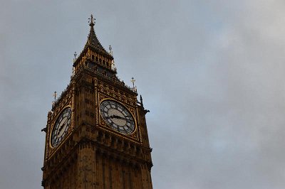 Day 1, 2 - Great Britain, London, 15. 11. 2015