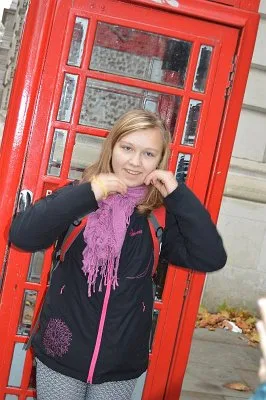 Day 1, 2 - Great Britain, London, 15. 11. 2015