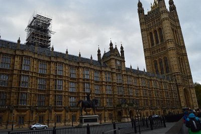Day 1, 2 - Great Britain, London, 15. 11. 2015