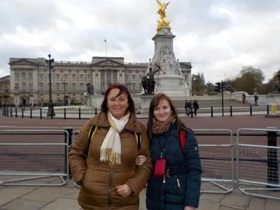 Day 1, 2 - Great Britain, London, 15. 11. 2015
