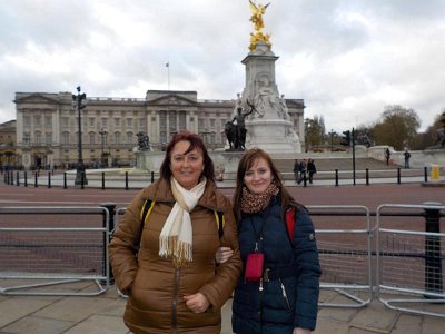 Day 1, 2 - Great Britain, London, 15. 11. 2015