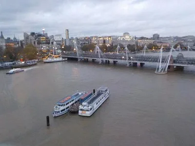 Day 1, 2 - Great Britain, London, 15. 11. 2015