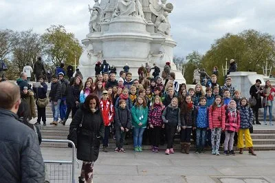 Day 1, 2 - Great Britain, London, 15. 11. 2015
