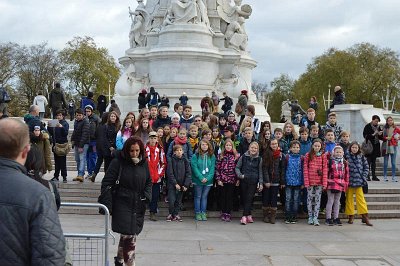 Day 1, 2 - Great Britain, London, 15. 11. 2015