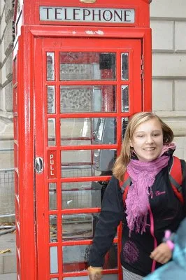 Day 1, 2 - Great Britain, London, 15. 11. 2015