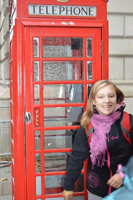 Day 1, 2 - Great Britain, London, 15. 11. 2015