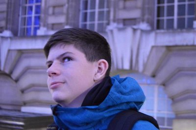 Day 1, 2 - Great Britain, London, 15. 11. 2015