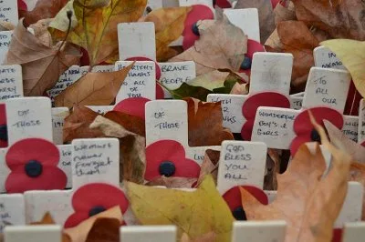Day 1, 2 - Great Britain, London, 15. 11. 2015