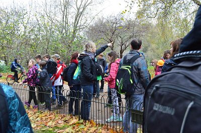Day 1, 2 - Great Britain, London, 15. 11. 2015