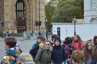 Day 1, 2 - Great Britain, London, 15. 11. 2015