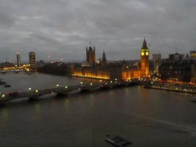 Day 1, 2 - Great Britain, London, 15. 11. 2015