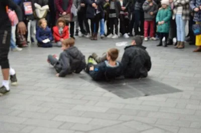 Day 1, 2 - Great Britain, London, 15. 11. 2015