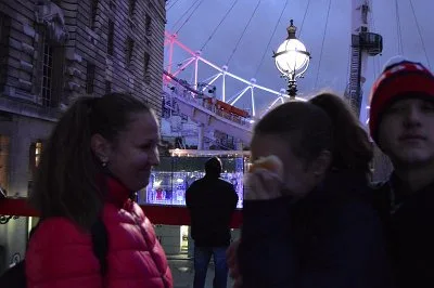Day 1, 2 - Great Britain, London, 15. 11. 2015