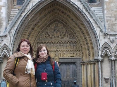 Day 1, 2 - Great Britain, London, 15. 11. 2015