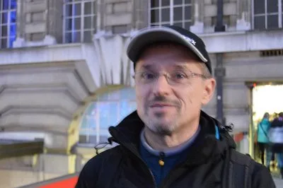 Day 1, 2 - Great Britain, London, 15. 11. 2015