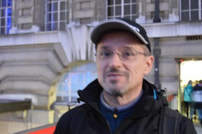 Day 1, 2 - Great Britain, London, 15. 11. 2015