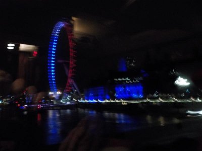 Day 1, 2 - Great Britain, London, 15. 11. 2015