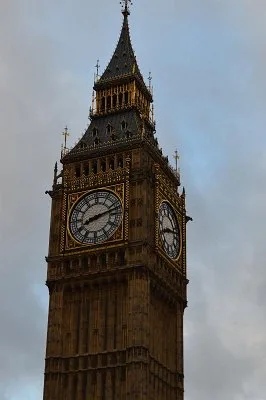 Day 1, 2 - Great Britain, London, 15. 11. 2015