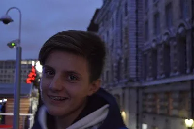 Day 1, 2 - Great Britain, London, 15. 11. 2015