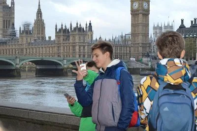 Day 1, 2 - Great Britain, London, 15. 11. 2015