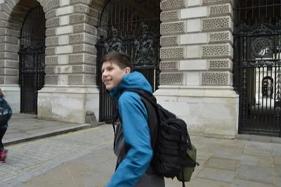 Day 1, 2 - Great Britain, London, 15. 11. 2015