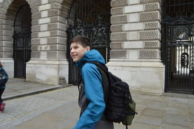 Day 1, 2 - Great Britain, London, 15. 11. 2015