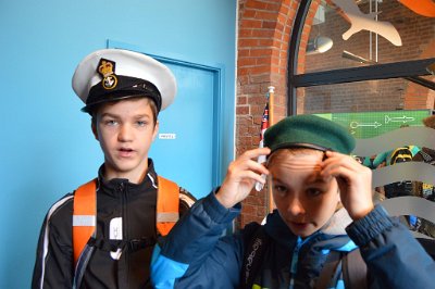 Day 3, 4 - Great Britain, Hastings, Porstmouth, 18. 11. 2015