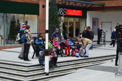 Day 3, 4 - Great Britain, Hastings, Porstmouth, 18. 11. 2015