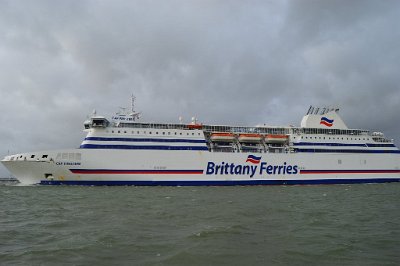 Day 3, 4 - Great Britain, Hastings, Porstmouth, 18. 11. 2015
