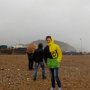Day 3, 4 - Great Britain, Hastings, Porstmouth, 18. 11. 2015
