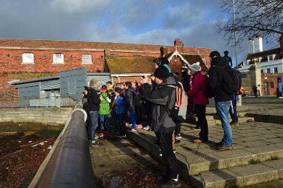 Day 3, 4 - Great Britain, Hastings, Porstmouth, 18. 11. 2015