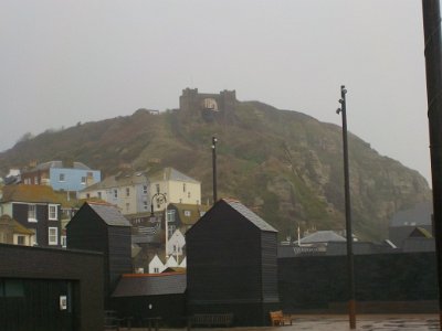 Day 3, 4 - Great Britain, Hastings, Porstmouth, 18. 11. 2015