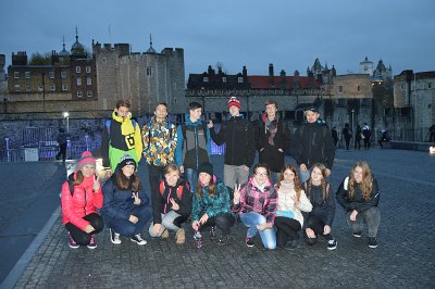 Day 5 - London, 25. 11. 2015