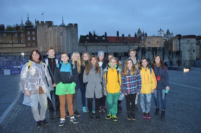 Day 5 - London, 25. 11. 2015