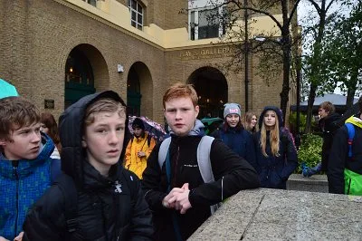 Day 5 - London, 25. 11. 2015