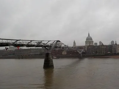 Day 5 - London, 25. 11. 2015