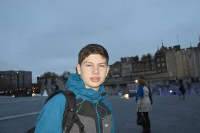 Day 5 - London, 25. 11. 2015