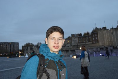 Day 5 - London, 25. 11. 2015
