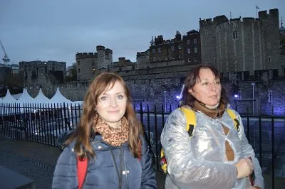 Day 5 - London, 25. 11. 2015