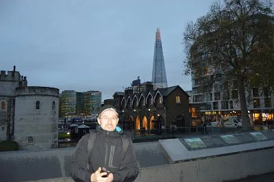 Day 5 - London, 25. 11. 2015